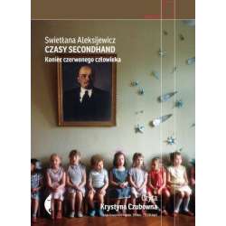 Czasy secondhand. Koniec czerwonego... Audiobook - 1