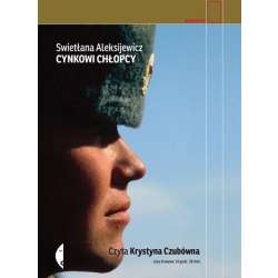 Cynkowi chłopcy. Audiobook