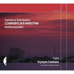 Czarnobylska modlitwa. Audiobook - 1