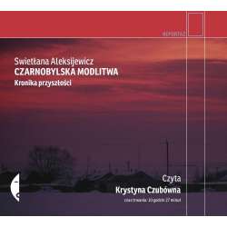 Czarnobylska modlitwa. Audiobook