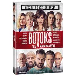 Botoks DVD + książka - 1