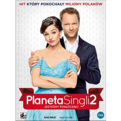 Planeta Singli 2 DVD + książka - 1