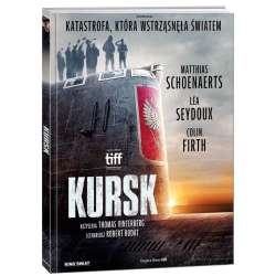 Kursk DVD + książka