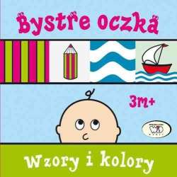 Bystre oczka. Wzory i kolory