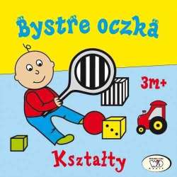 Bystre oczka. Kształty - 1