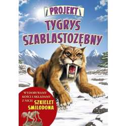 Projekt Tygrys szablastozębny - 1