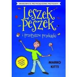 Leszek Peszek i przepyszne przekąski - 1