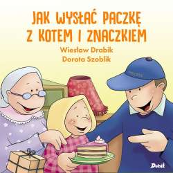 Jak wysłać paczkę z kotem i znaczkiem - 1