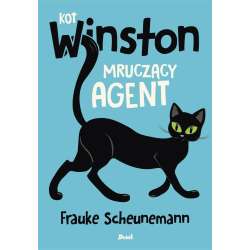 Kot Winston. Mruczący agent - 1