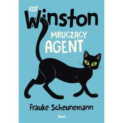 Kot Winston. Mruczący agent