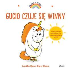 Uczucia Gucia. Gucio czuje się winny - 1