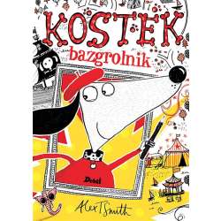 Kostek. Kostek Bazgrolnik - 1