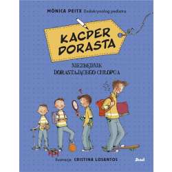 Kacper dorasta - 1