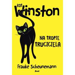 Kot Winston. Na tropie truciciela - 1