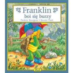 Franklin boi się burzy - 1