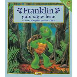 Franklin gubi się w lesie - 1