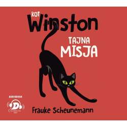 Kot Winston. Tajna misja audiobook - 1