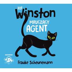 Kot Winston. Mruczący agent audiobook - 1