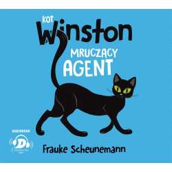 Kot Winston. Mruczący agent audiobook