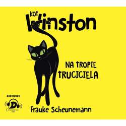 Kot Winston. Na tropie truciciela audiobook - 1