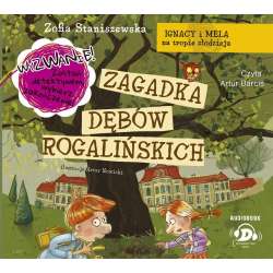 Ignacy i Mela na tropie... Zagadka dębów CD - 1