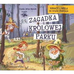 Ignacy i Mela na tropie... Zagadka Królowej CD