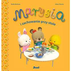 Marysia. Marysia i zachowanie przy stole - 1