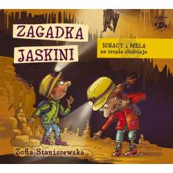 Ignacy i Mela na tropie... Zagadka jaskini CD