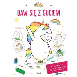 Uczucia Gucia. Baw się z Guciem - 1