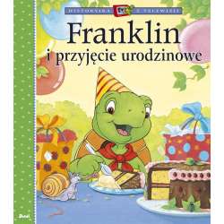 Franklin i przyjęcie urodzinowe - 1