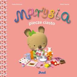 Marysia piecze ciasto - 1