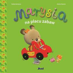 Marysia na placu zabaw - 1