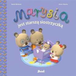 Marysia jest starszą siostrzyczką - 1