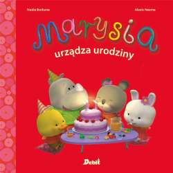 Marysia urządza urodziny - 1