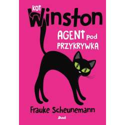Kot Winston. Agent pod przykrywką - 1