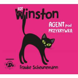 Kot Winston. Agent pod przykrywką audiobook - 1
