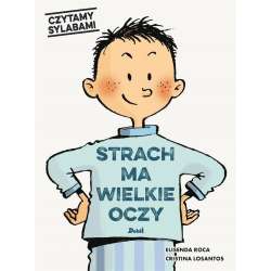 Czytamy sylabami. Strach ma wielkie oczy