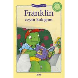 Franklin czyta kolegom - 1