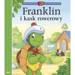 Franklin i kask rowerowy - 1