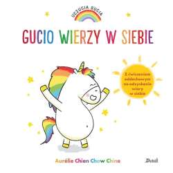 Uczucia Gucia. Gucio wierzy w siebie - 1