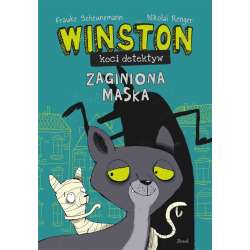 Winston - koci detektyw. Zaginiona maska - 1