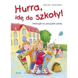 Hurra, idę do szkoły! - 1