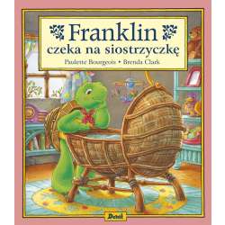 Franklin czeka na siostrzyczkę - 1