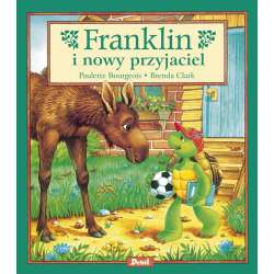 Franklin i nowy przyjaciel