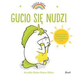 Uczucia Gucia. Gucio się nudzi - 1