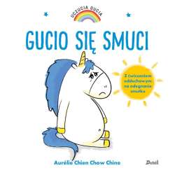 Uczucia Gucia. Gucio się smuci - 1