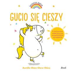 Uczucia Gucia. Gucio się cieszy - 1