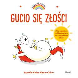 Uczucia Gucia. Gucio się złości - 1