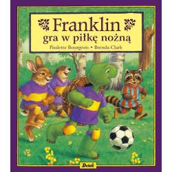 Franklin gra w piłkę nożną - 1