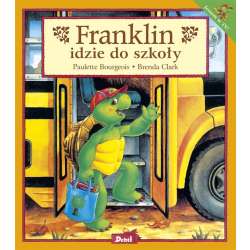 Franklin idzie do szkoły - 1